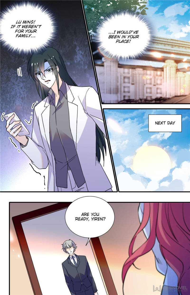 Sweetheart V5: The Boss Is Too Kind! Chapter 179 10